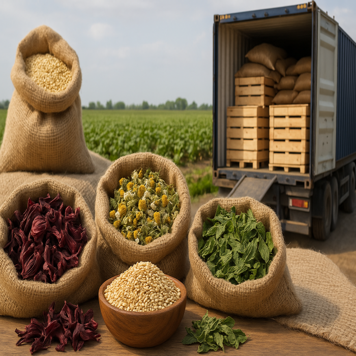 Pure Herbs Land